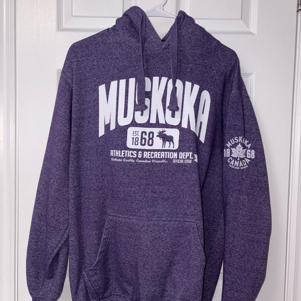 Purple Women's Hoodie